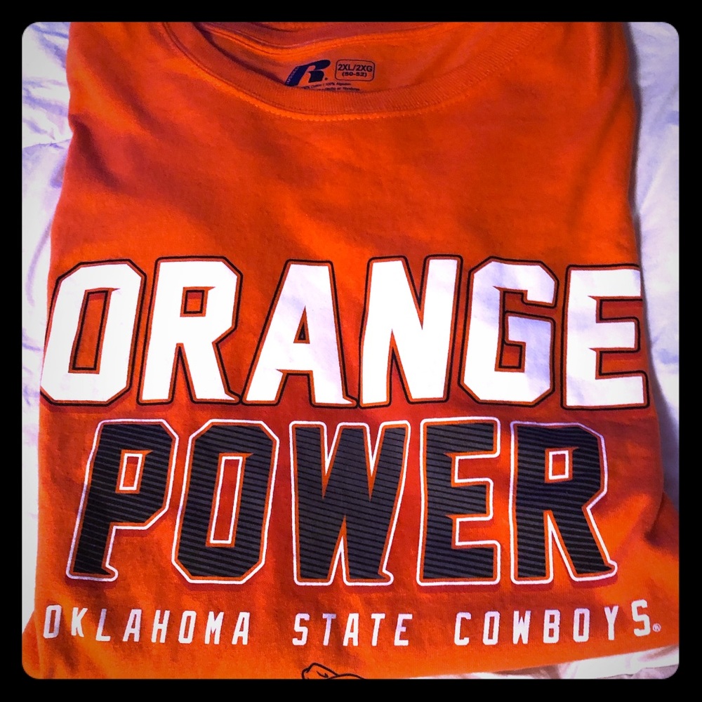 OSU t-shirt